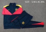 2024/2025 Barcelona Jacket Training Jersey Set - Image 3