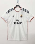 2013/2014 Retro Real Madrid Home Football Shirt1:1 Thai Quality - Image 9