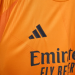 2024/2025 Real Madrid Away Football Shirt - Image 4