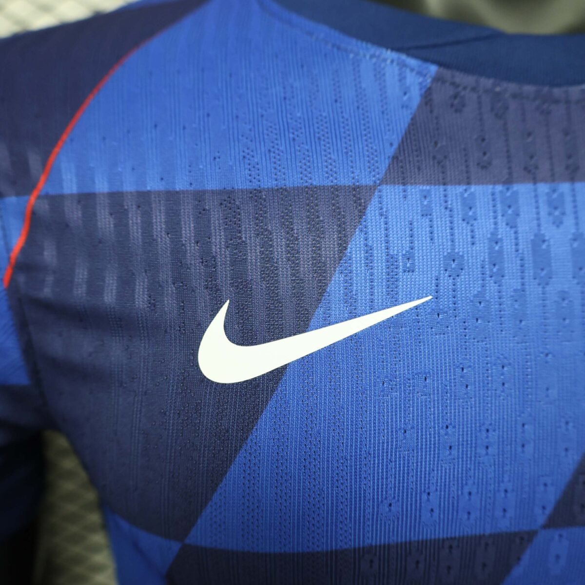 2024 Player Version Croatia National Team Away Football Shirt - Image 4