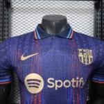 2025/2026 Player Version Barcelona Special Edition Football Jersey - Image 3
