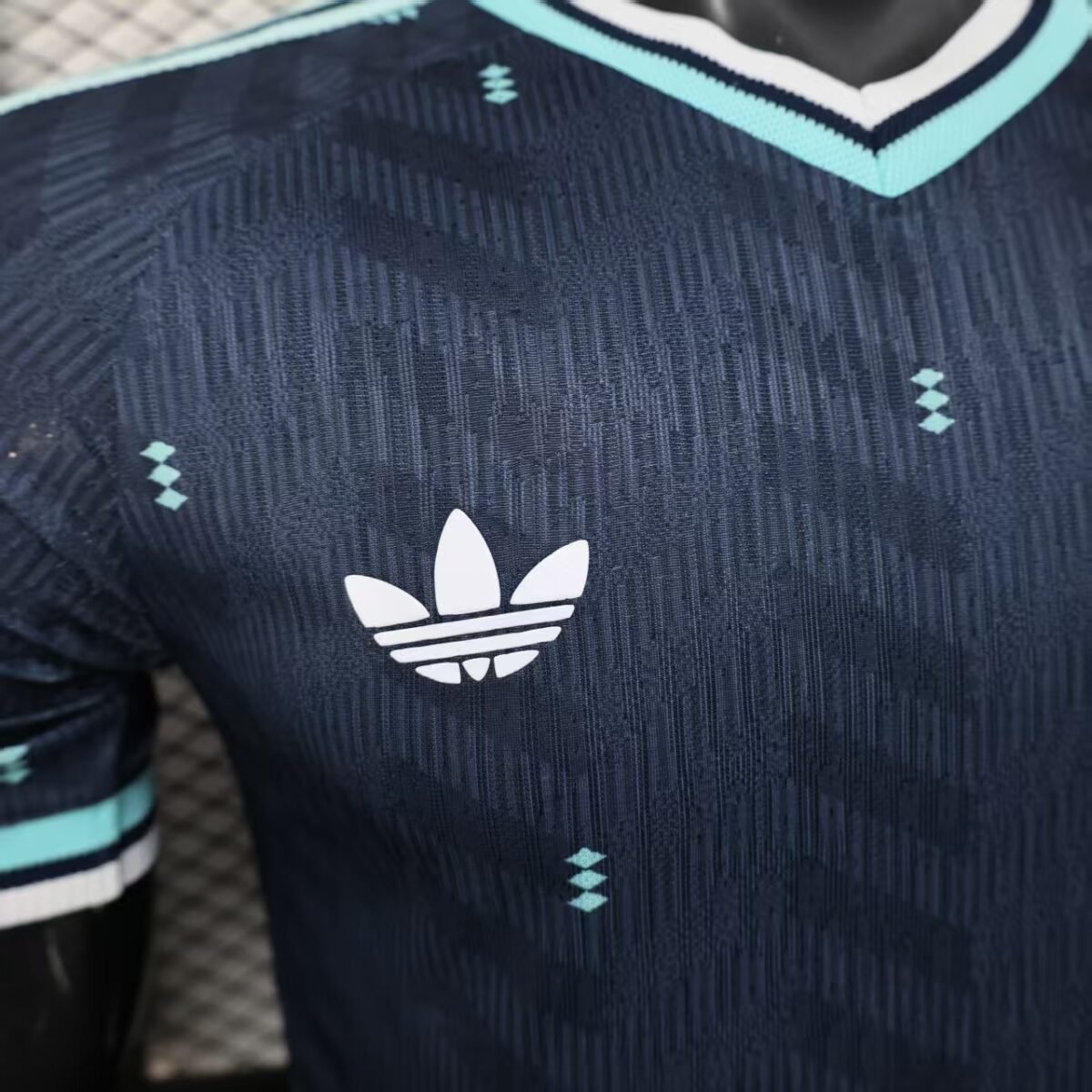2026 Player Version Germany Away Football Jersey - Image 4