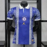 2026/2027 Player Version Chelsea Special Edition Football Shirt