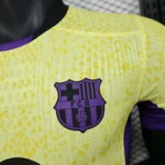 2025/2026 Player Version Barcelona Away - Image 6