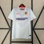 2013/2014 Retro Atletico Madrid Away Soccer Jersey