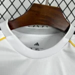 2025/2026 Real Madrid Home Football Shirt - Image 5