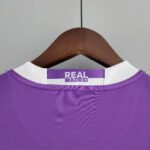 2016/2017 Retro Long Sleeve Real Madrid Away Football Shirt Kids Size - Image 6