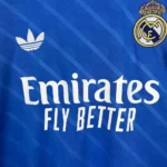 2025/2026 Real Madrid Third Away Football Shirt - Image 4