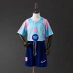 2025/2026 Barcelona Light Blue Special Edition Kid Kits