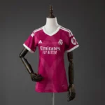 2026/2027 Real Madrid Third Away Women's Jersey