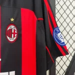 2000/2001 Retro AC Milan Home Football Shirt - Image 7