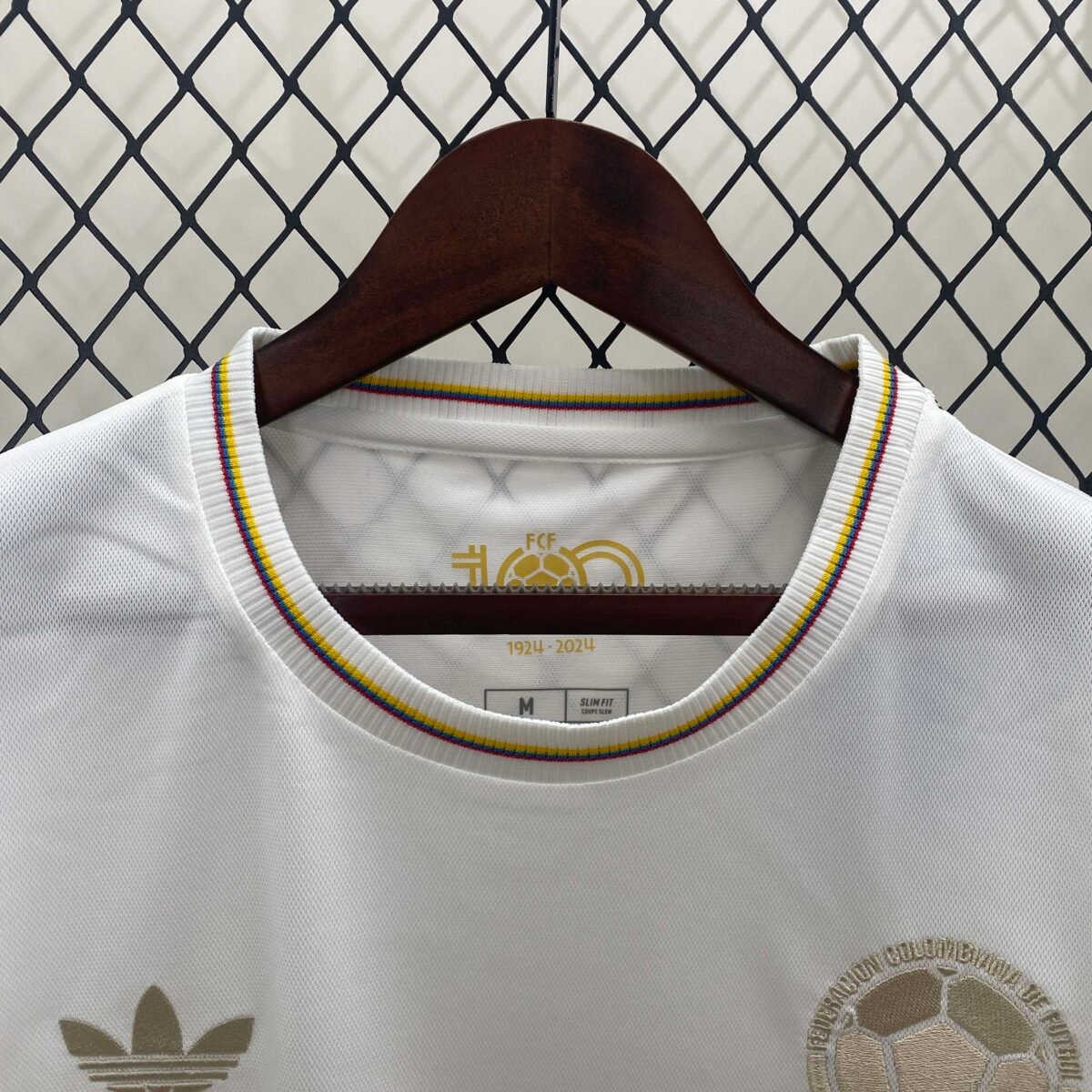 2024 Colombia 100th anniversary edition Football Shirt - Image 3