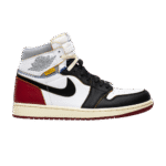 Union LA x Jordan 1 Retro High NRG ??Black Toe??