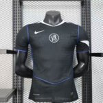 2025/2026 Player Version Chelsea Third Away Football Shirt