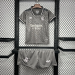 2024/2025 Real Madrid Away Third Football Shirt Kids Size