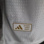 2026/2027 Player Version Real Madrid Home Football Shirt - Image 8