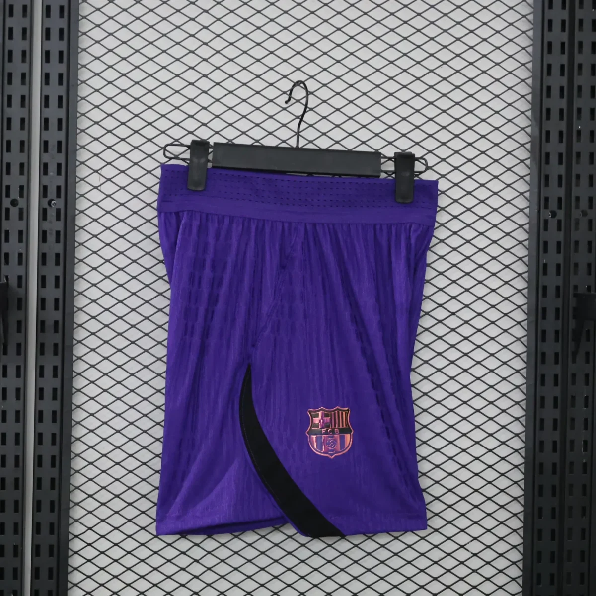 2026/2027 Barcelona Away Player Edition Shorts - Image 3