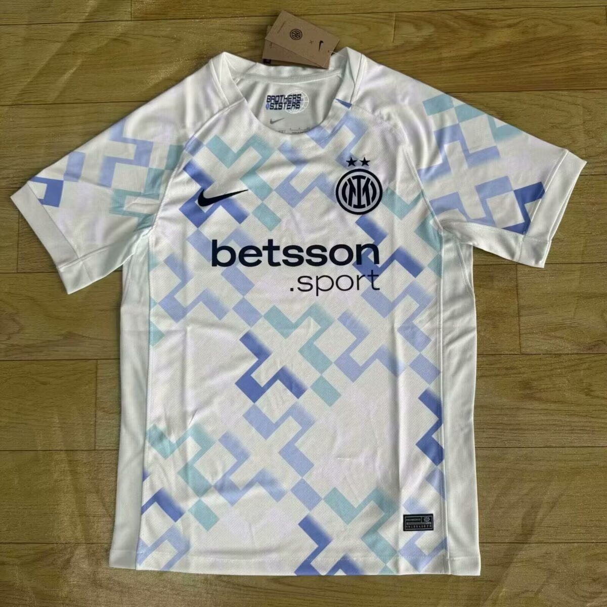 2025/2026 Inter Milan Away Football Jersey - Image 2