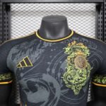 2024/2025 Player Version Real Madrid Special Edition Black and grey Football Shirt - Image 5