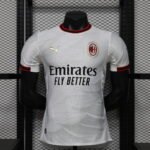 2026/2027 Player Version AC Milan Away Football Jersey