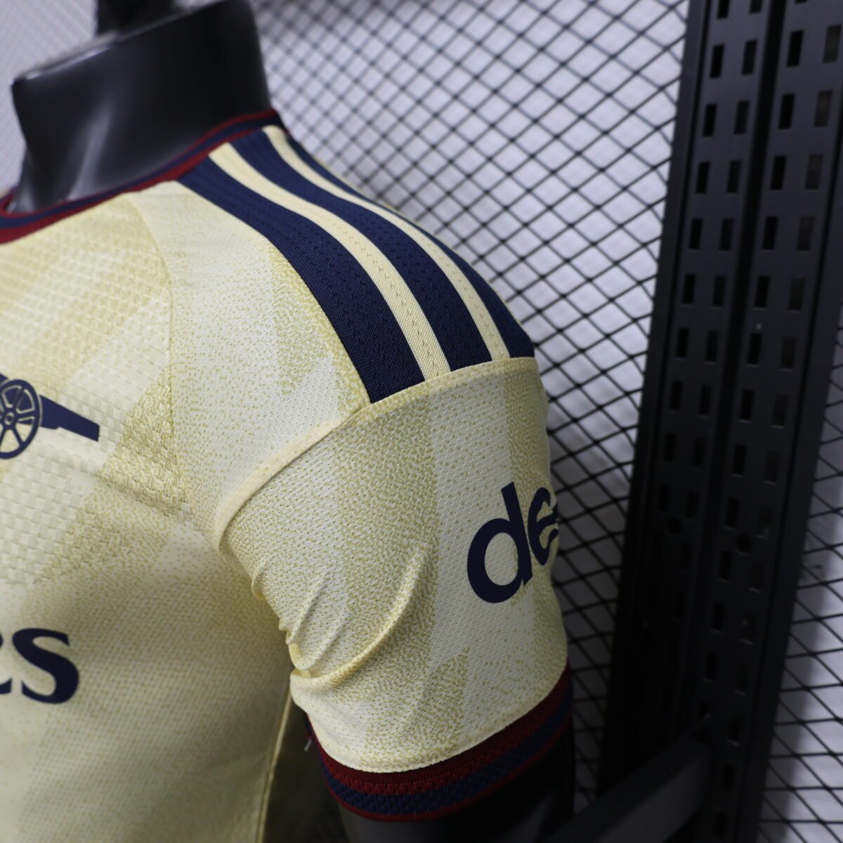 2026/2027 Player Version Arsenal Third Away Football Shirt - Image 7