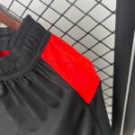 2025/2026 AC Milan Home Shorts - Image 5