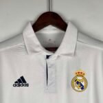 2016/2017 Retro Real Madrid Home Football Shirt - Image 3