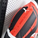 2024/2025 Player Version AC Milan Home Soccer Jersey - Image 3