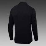 2023/2024 Arsenal Half-Pull Training Suit black Football Shirt Set - Image 5