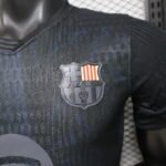 2025/2026 Player Version Barcelona Special Edition Football Jersey - Image 5