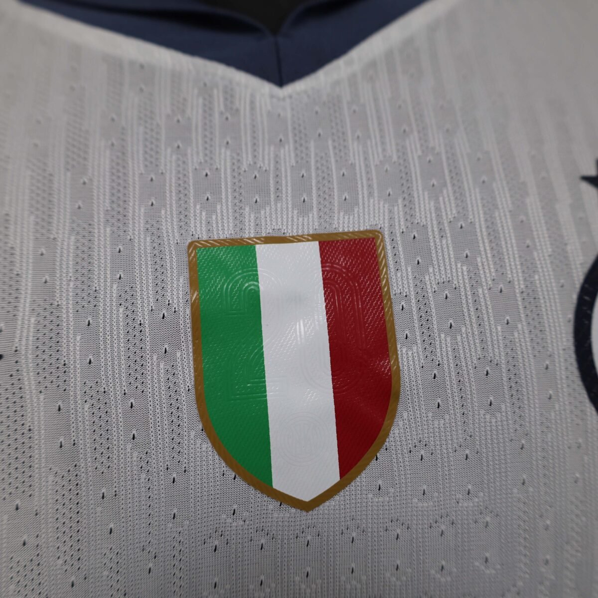 2024/2025 Long Sleeve Player Version Inter Milan Away Football Jersey - Image 5