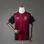 2026 Spain National Team Goalkeeper Red Jersey