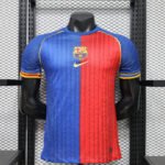 2026/2027 Player Version Barcelona Special Edition Football Shirt