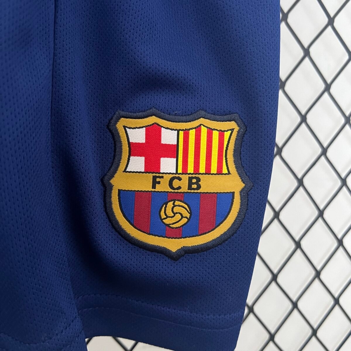 2013/2014 Retro Barcelona Home Football Shirt Kids Size - Image 10