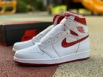 Jordan 1 Retro High OG ??Metallic Red?? - Image 3