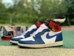 Union LA x Jordan 1 Retro High NRG ??Storm Blue?? - Image 3