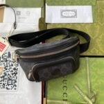 GUCCI BELT BAG WITH INTERLOCKING G – BG003 - Image 2