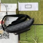 GUCCI BELT BAG WITH INTERLOCKING G – BG003 - Image 5
