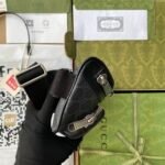 GUCCI BELT BAG WITH INTERLOCKING G – BG003 - Image 8