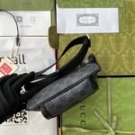 GUCCI BELT BAG WITH INTERLOCKING G – BG003 - Image 7