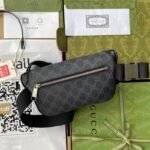 GUCCI BELT BAG WITH INTERLOCKING G – BG003 - Image 3