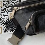 GUCCI BELT BAG WITH INTERLOCKING G – BG003 - Image 6