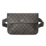 GUCCI GREY OPHIDIA SMALL GG BELT BAG – BG055