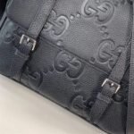 GUCCI JUMBO GG MEDIUM MESSENGER BAG – BG045 - Image 9