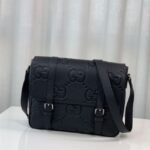 GUCCI JUMBO GG MEDIUM MESSENGER BAG – BG045 - Image 2
