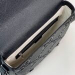 GUCCI JUMBO GG MEDIUM MESSENGER BAG – BG045 - Image 8