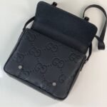 GUCCI JUMBO GG MEDIUM MESSENGER BAG – BG045 - Image 10