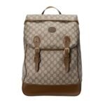 GUCCI MEDIUM BACKPACK WITH INTERLOCKING G – BG025
