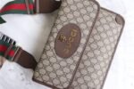 GUCCI NEO VINTAGE SMALL MESSENGER BAG – BG012 - Image 4