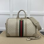 GUCCI SAVOY DUFFLE BAG – BG020 - Image 2